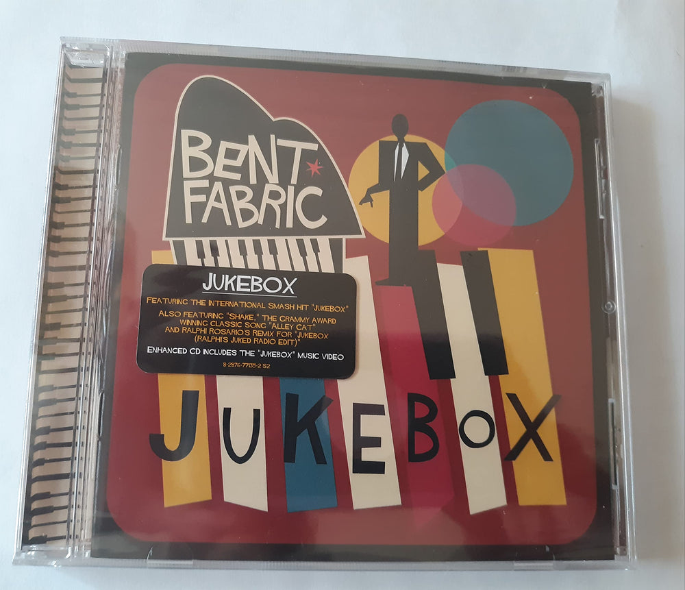 Bent Fabric: Jukebox CD