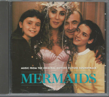 Mermaids: Music From The Original Motion Picture Soundtrack [Audio CD] Jack Nitzsche and Various Artists CD