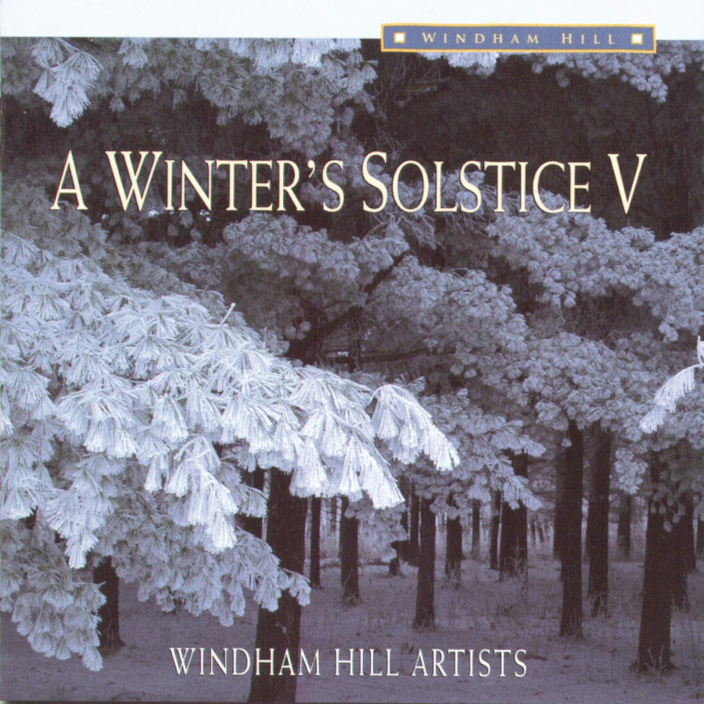 A Winter's Solstice V [Audio CD] Various CD