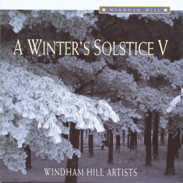 A Winter's Solstice V [Audio CD] Various CD