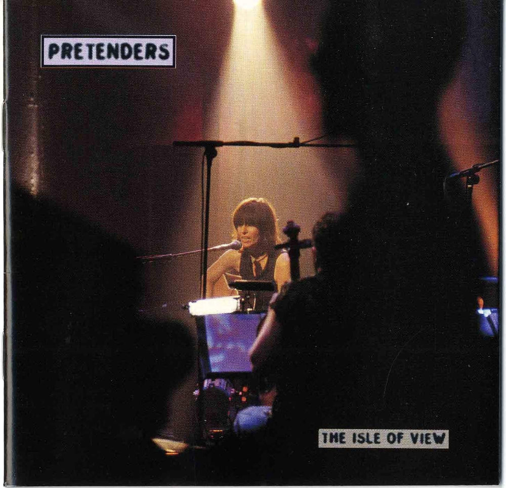 Isle Of View CD