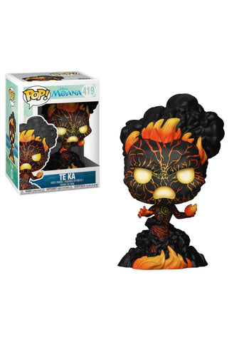 Funko POP! Disney: Moana - Te Ka FUNKO