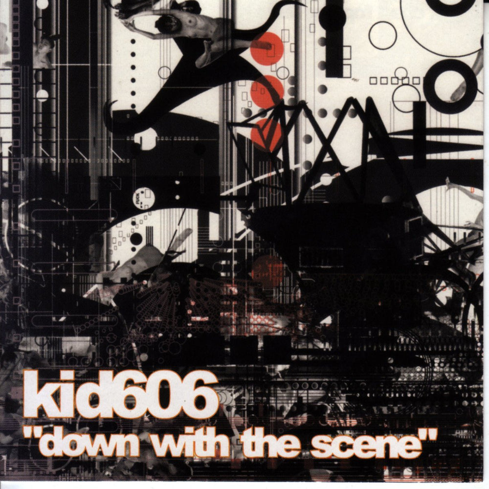 Down With the Scene CD