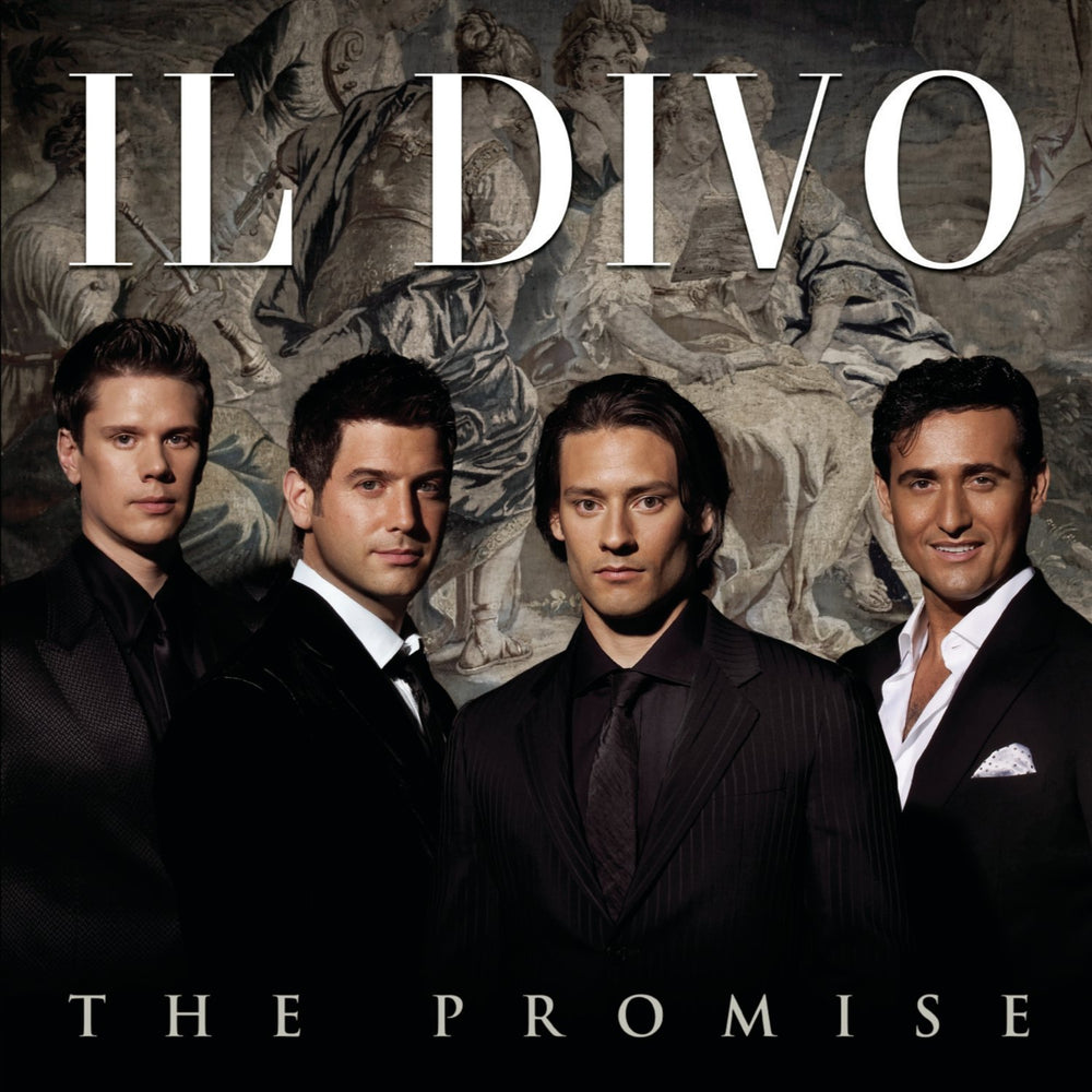 The Promise [Audio CD] Il Divo CD