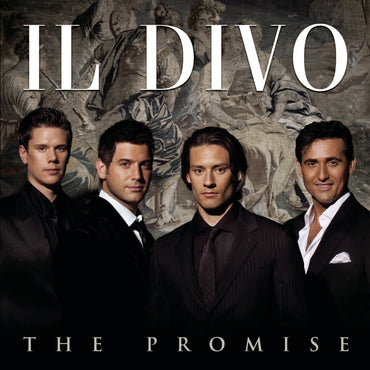 The Promise [Audio CD] Il Divo CD