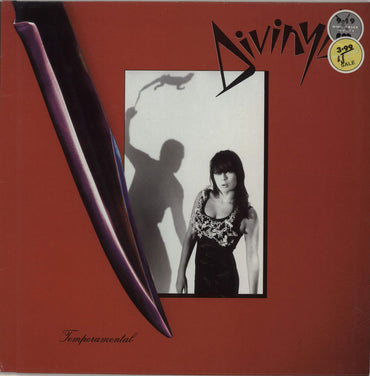 Temperamental [Vinyl] Divinyls VINYL
