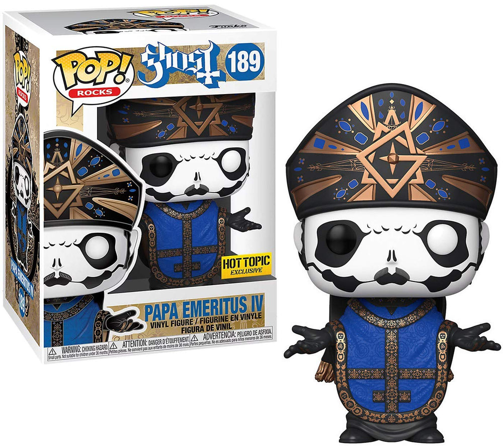 Funko Papa Emeritus IV Exclusive FUNKO