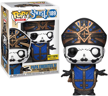 Funko Papa Emeritus IV Exclusive FUNKO