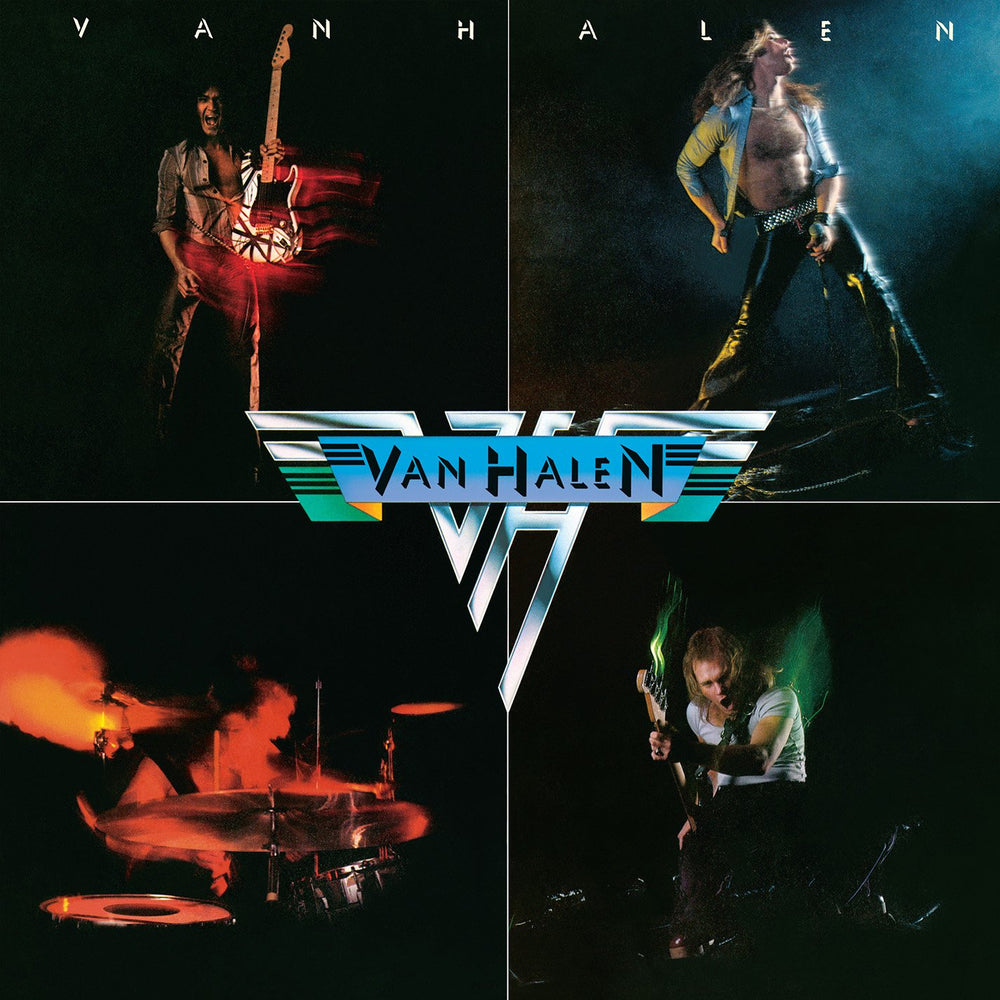 Van Halen CD