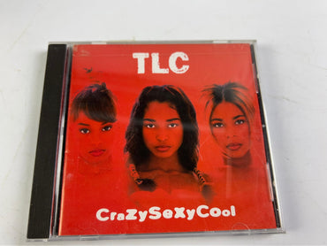 CrazySexyCool [Audio CD] TLC CD