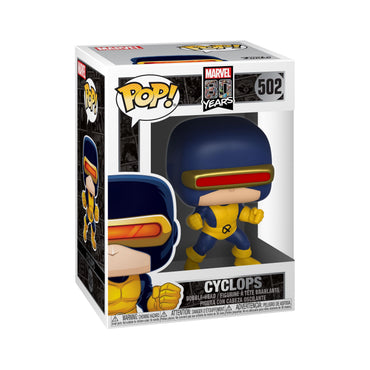 POP Marvel: 80th - First Appearance - Cyclops FUNKO
