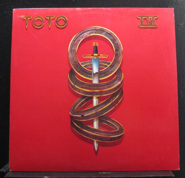 Toto IV VINYL