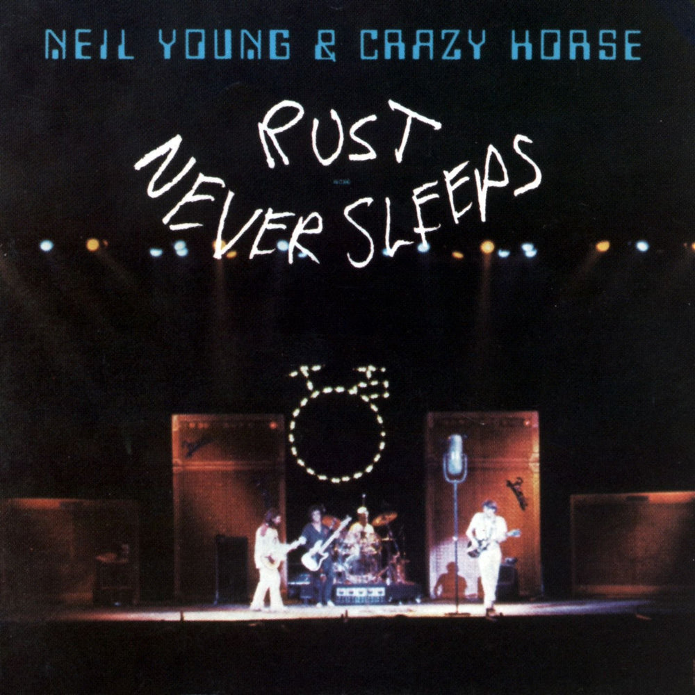 Rust Never Sleeps CD