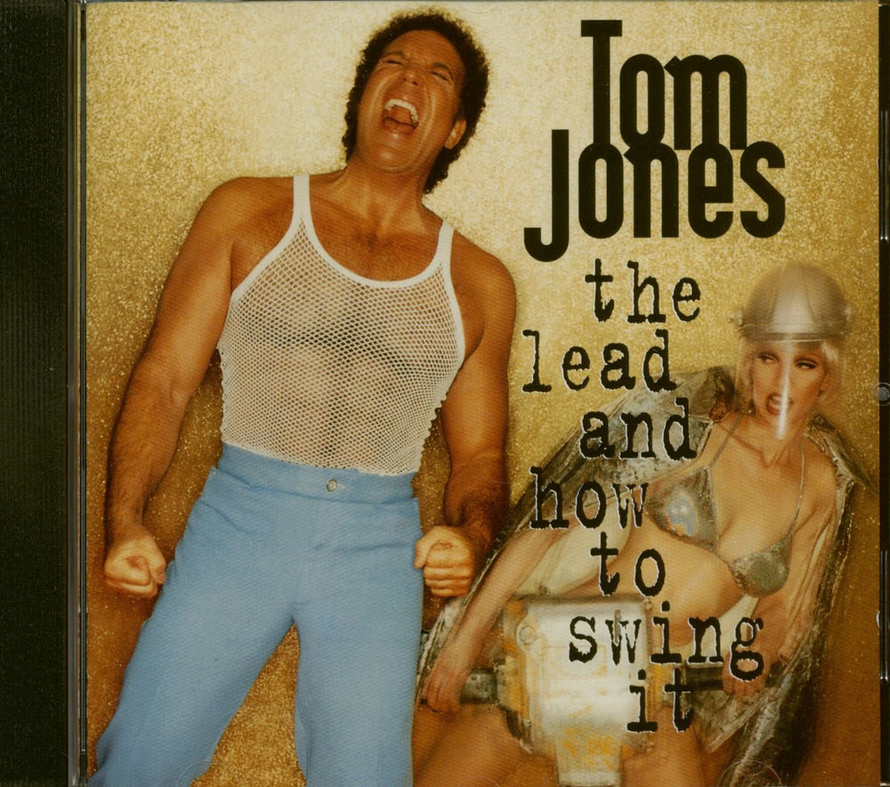 The Lead and How to Swing It - audioCD CD