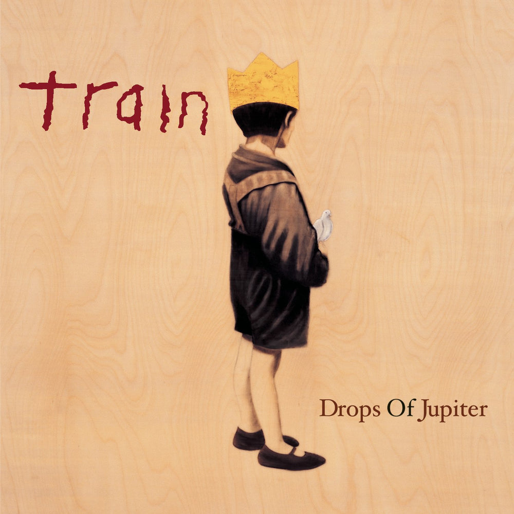 Drops of Jupiter CD