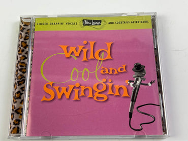 Wild, Cool & Swingin': Ultra Lounge Vol. 5 CD