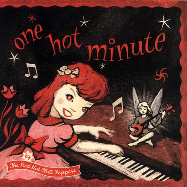 One Hot Minute CD