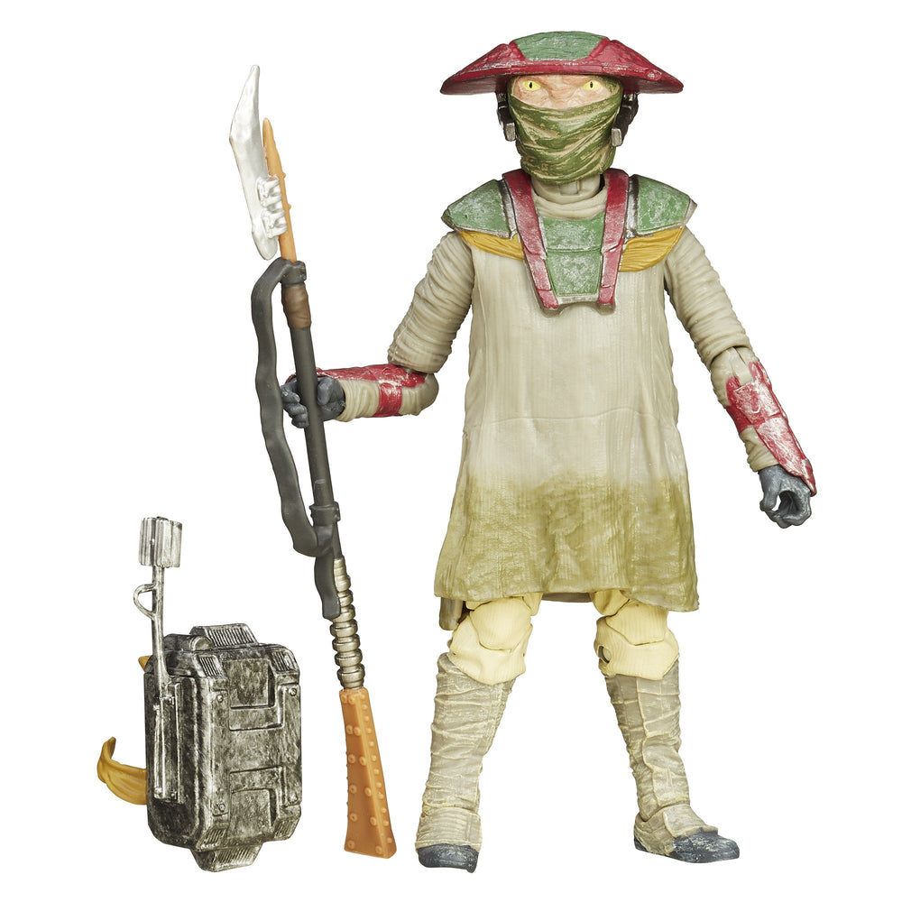 Star Wars Black Series Secondary Alien 1 Action Figure FUNKO