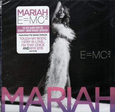 E=MC2 [Audio CD] Mariah Carey CD