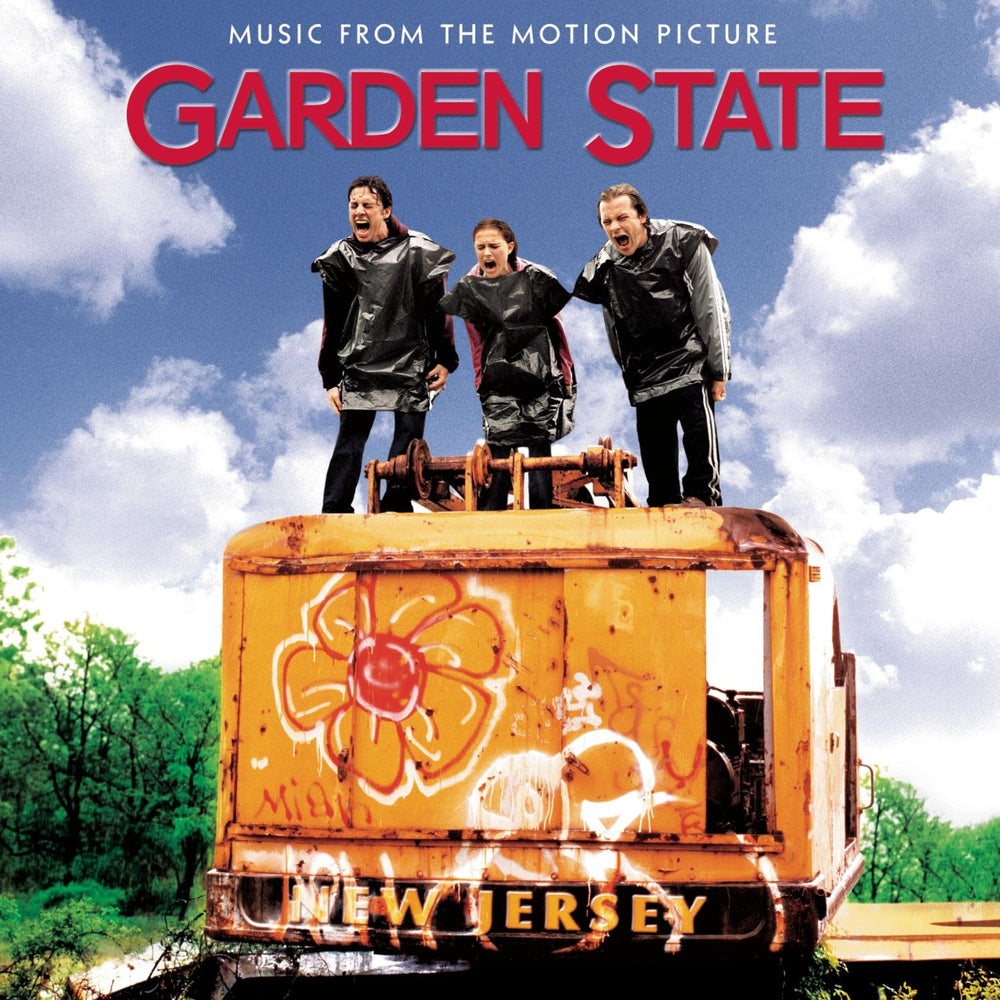 Garden State [Audio CD] Chad Fischer and Various Artists CD