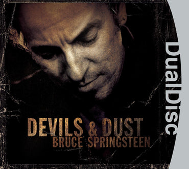 Devils & Dust [Audio CD] Springsteen, Bruce CD