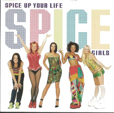 Spice Up Your Life [US CD] CD