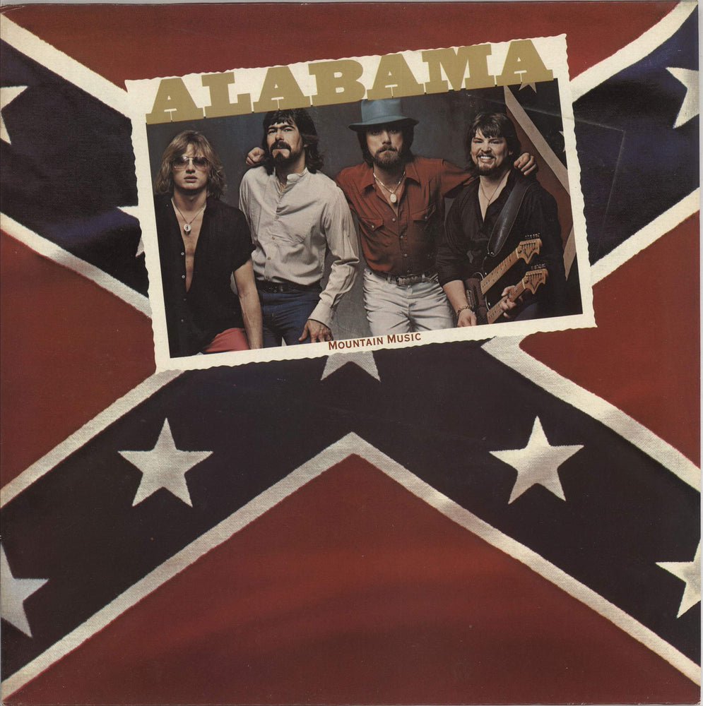 Alabama: Mountain Music VINYL