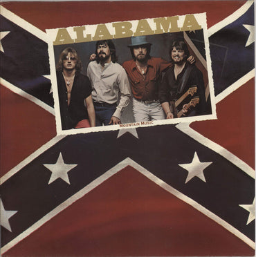 Alabama: Mountain Music VINYL