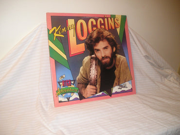 Kenny Loggins In High Adventure [Vinyl] Kenny Loggins and n/a VINYL