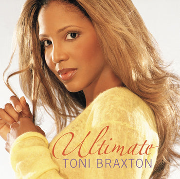 Toni Braxton - Ultimate Toni Braxton CD
