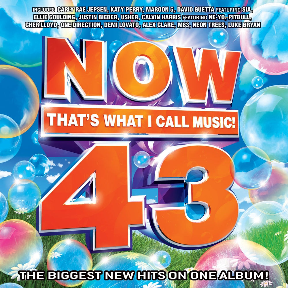 NOW 43 CD