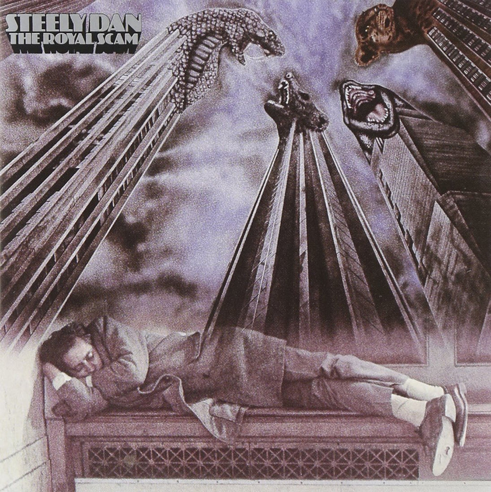 The Royal Scam (Remastered) CD