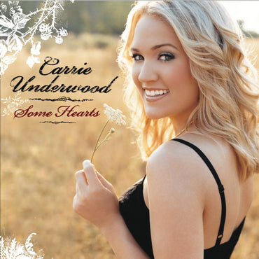 Some Hearts [Audio CD] Carrie Underwood CD