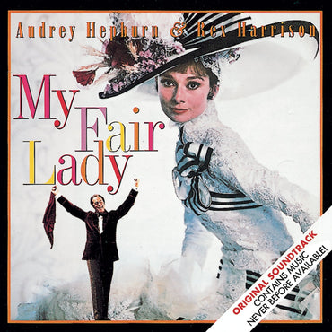 My Fair Lady Soundtrack [Audio CD] Various CD
