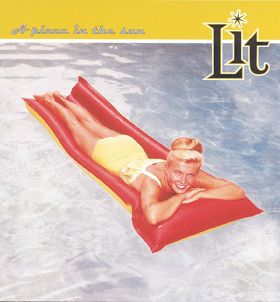 A Place In The Sun CD