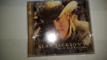 Let It Be Christmas [Audio CD] Jackson, Alan CD