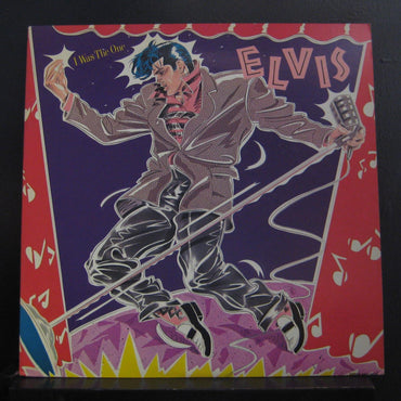Money Honey, I forgot to Remember to Forget, Heartbreak Hotel, I Was The One. VINYL