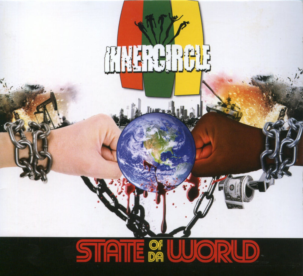 State Of The World CD