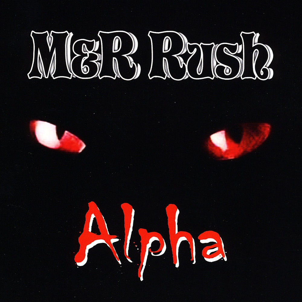 Alpha - audioCD CD