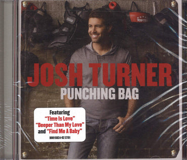 Punching Bag [Audio CD] Josh Turner CD