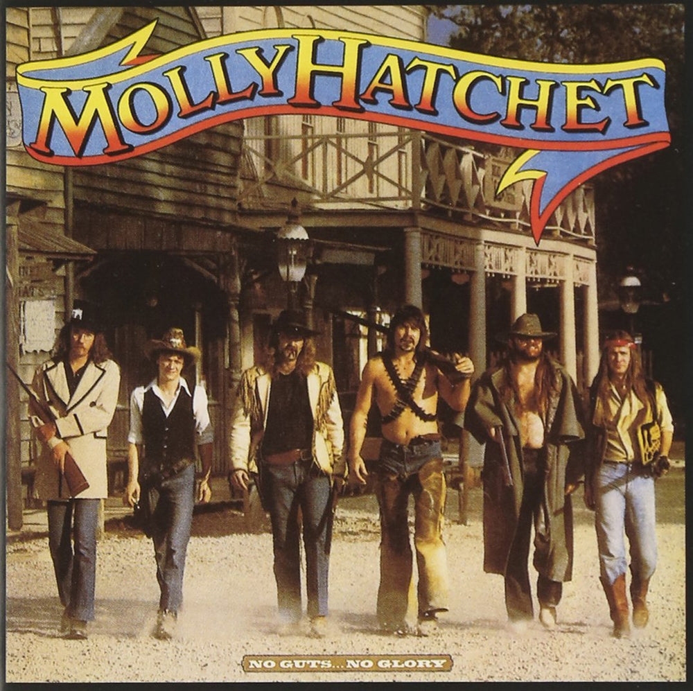 No Guts...No Glory - audioCD CD