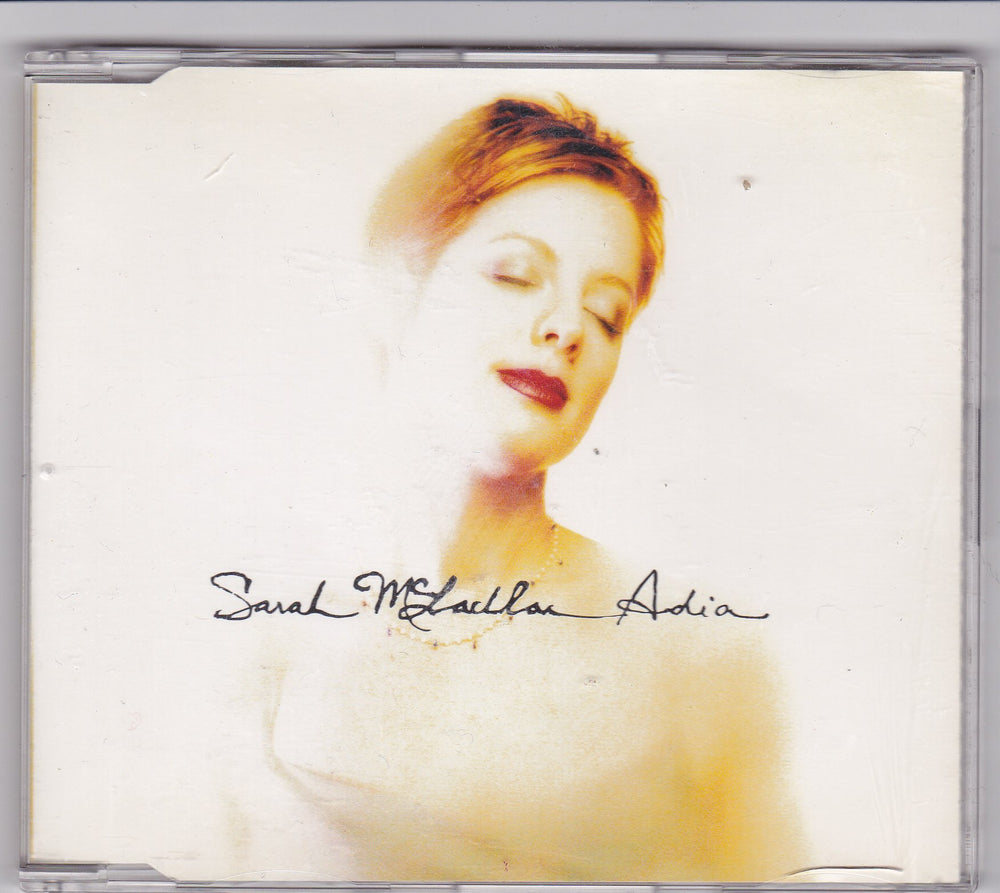 Adia [Single-CD] CD
