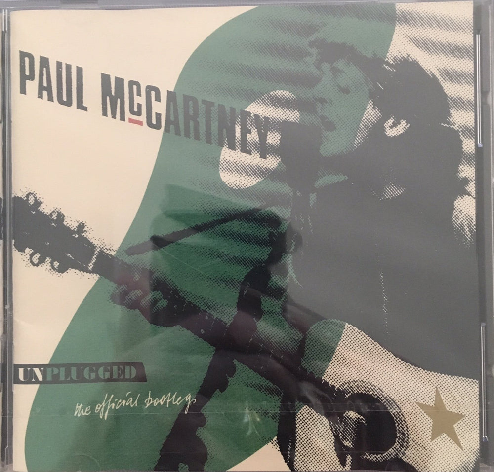 Unplugged: Live CD