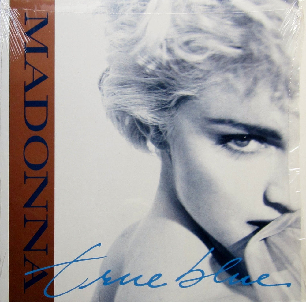 Madonna: True Blue [12" Maxi] VINYL