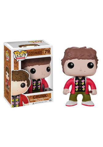 Funko POP Movies: Goonies Chunk Action Figure FUNKO