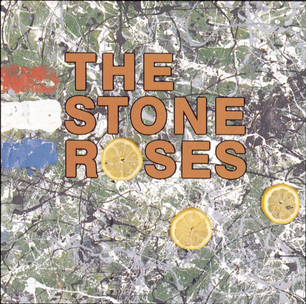 The Stone Roses CD