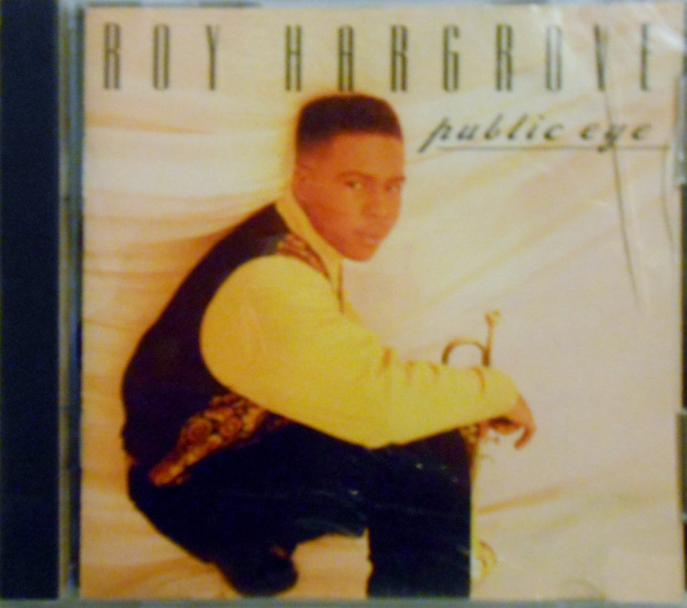 Public Eye CD
