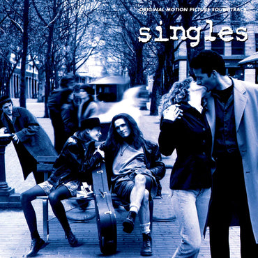 Singles - Original Motion Picture Soundtrack [Audio CD] Original Motion Picture Soundtrack CD