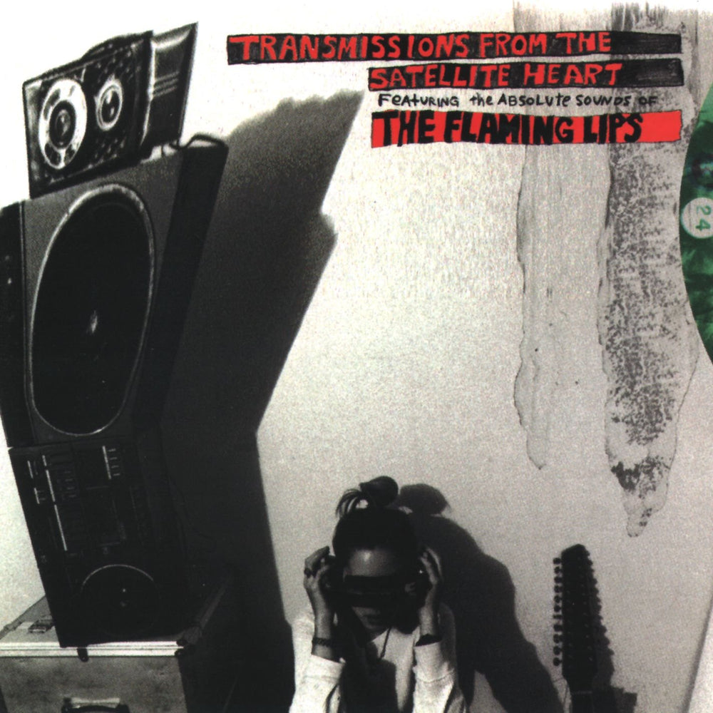 Transmissions From the Satelli CD