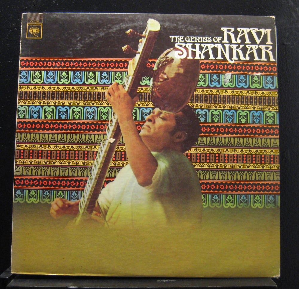 Ravi Shankar - The Genius Of Ravi Shankar - Lp Vinyl Record [Vinyl] Ravi Shankar VINYL